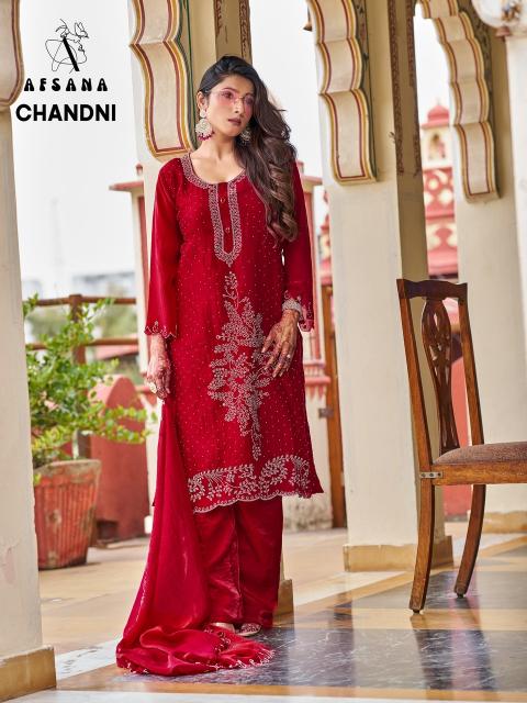 Afsana chandni kurtis wholesale